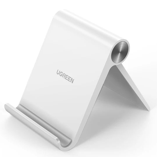 Suporte Dobrável e Ajustável para Telemóvel Suporte Dobrável e Ajustável para Telemóvel